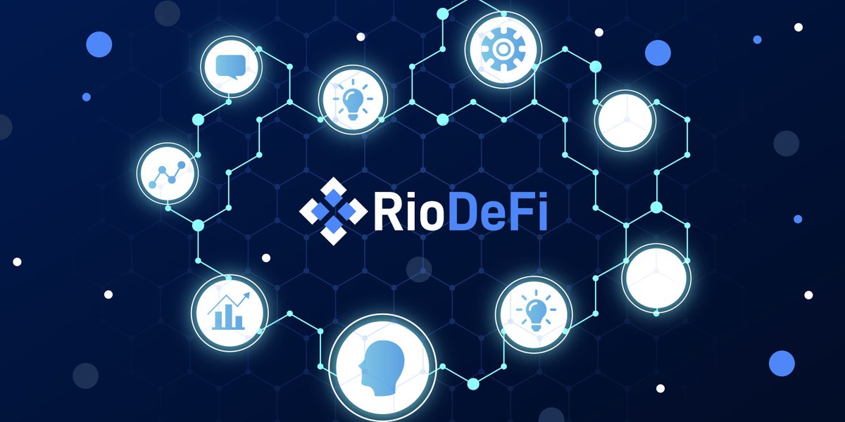 Rio DeFi عبارة عن منصة تستخدم تقنية دفتر الأستاذ الموزع لتطوير المنتجات التي تهدف إلى زيادة سرعة اعتماد العملة الرقمية.  أنها توفر جسر DeFi-CeFi. يتصدر رادارها كيفية تسليط الضوء على DeFi على الأعمال التقليدية مثل البنوك التي تستخدم "الجيل التالي من blockchain" المسمى Rio Chain.  تلغي سلسلة ريو رسوم الغاز المرتفعة ، وتتيح سرعات عالية للمعاملات ، وتعمل بطريقة لامركزية ، مما يسمح للشبكة بتعزيز الاستخدام والوصول العالميين.  في إطار السماح بالوصول العالمي ، يسعى البروتوكول إلى زيادة الاستخدام الدولي للعملات المشفرة من نسبة 1٪ الحالية إلى 99٪.  تهدف Rio Chain إلى تحقيق ذلك من خلال توفير منتجات قائمة على blockchain قابلة للترقية وقابلة للتشغيل البيني وقابلة للتطوير.  ومع ذلك ، لكي تجتذب هذه المنتجات الجماهير ، يجب أن يكون هناك اتصال مع المؤسسات المالية التي ستسمح للمستخدمين بالاستمرار في الاستمتاع بالتفاعل الذي اعتادوا عليه مثل العمليات القابلة للتدقيق وخدمة العملاء والسيولة العالية واستعادة الحساب. لتجميع كل شيء معًا ، تستخدم المنصة ما تسميه مكدس تقنية Rio DeFi.  على الرغم من الزخم القوي للتمويل اللامركزي (DeFi) ، لا بد أن يتم إعاقة اعتماده بسبب انفصاله عن التمويل المركزي (CeFi).  بينما جاء DeFi لمعالجة أوجه القصور في CeFi ، يجب التعامل مع الاثنين من أجل دفع امتصاص الأول. لحسن الحظ ، هناك العديد من المشاريع القائمة على blockchain والتي تبني جسورًا للتوفيق بين الاثنين.  Rio DeFi هي شركة تكنولوجيا blockchain. تتمثل المهمة في تسريع التبني الجماعي للأصول الرقمية من خلال ربط التمويل التقليدي واللامركزي.  تأتي سلسلة ريو جاهزة مع مجموعة شاملة من الأدوات. يمكن الوصول إلى محفظة Rio من هاتف ذكي أو متصفح ويب ، مما يتيح للمستخدمين تخزين مجموعة متنوعة من الأصول الرقمية.  يسمح Rio Block Explorer لأي شخص بمراقبة الشبكة بسهولة وعرض المعاملات والتحقق من أرصدة المحفظة.