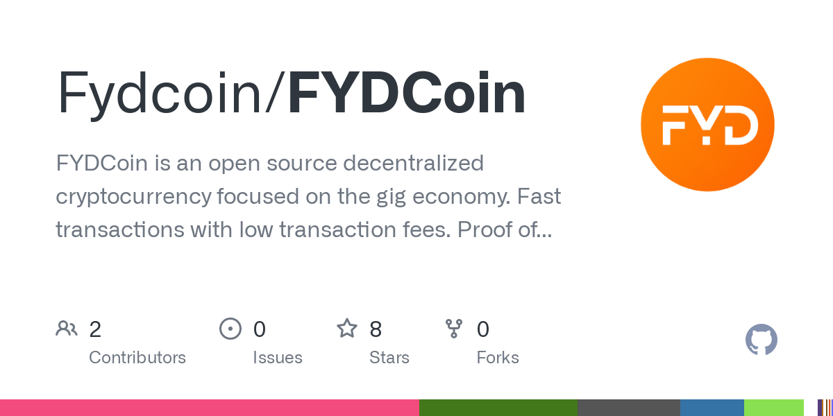FYD / FYDcoin 