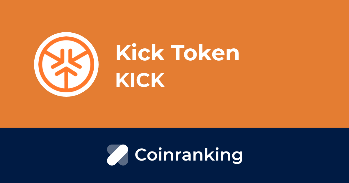 Kick/KickToken