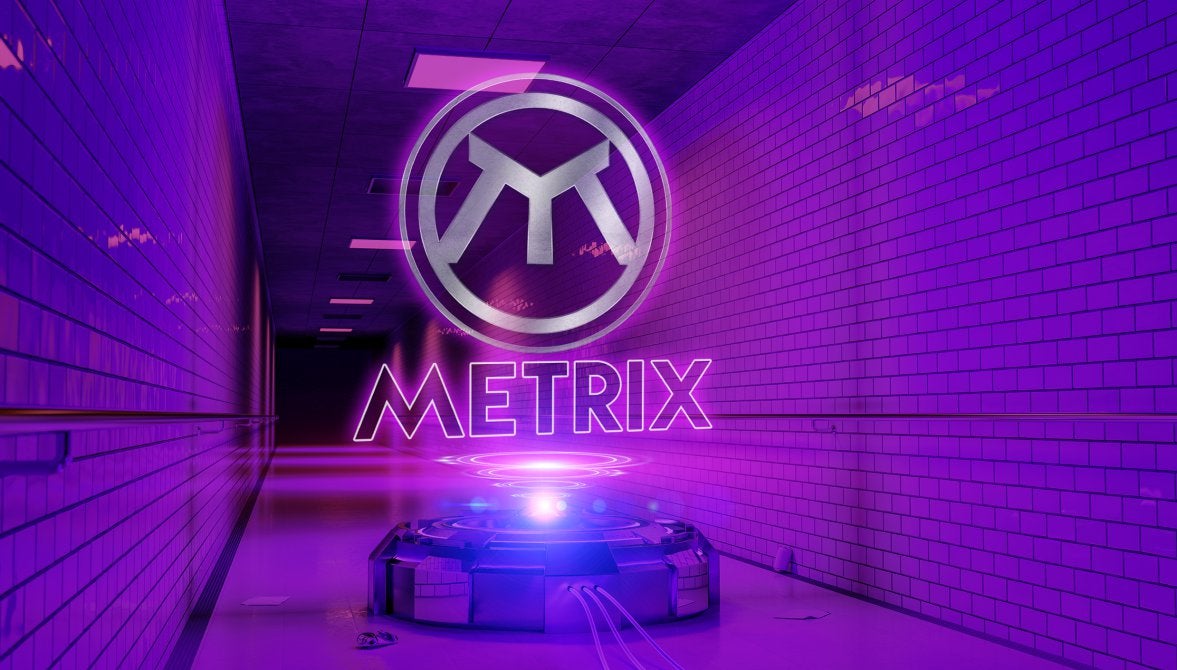 MRX/Metrix Coin  