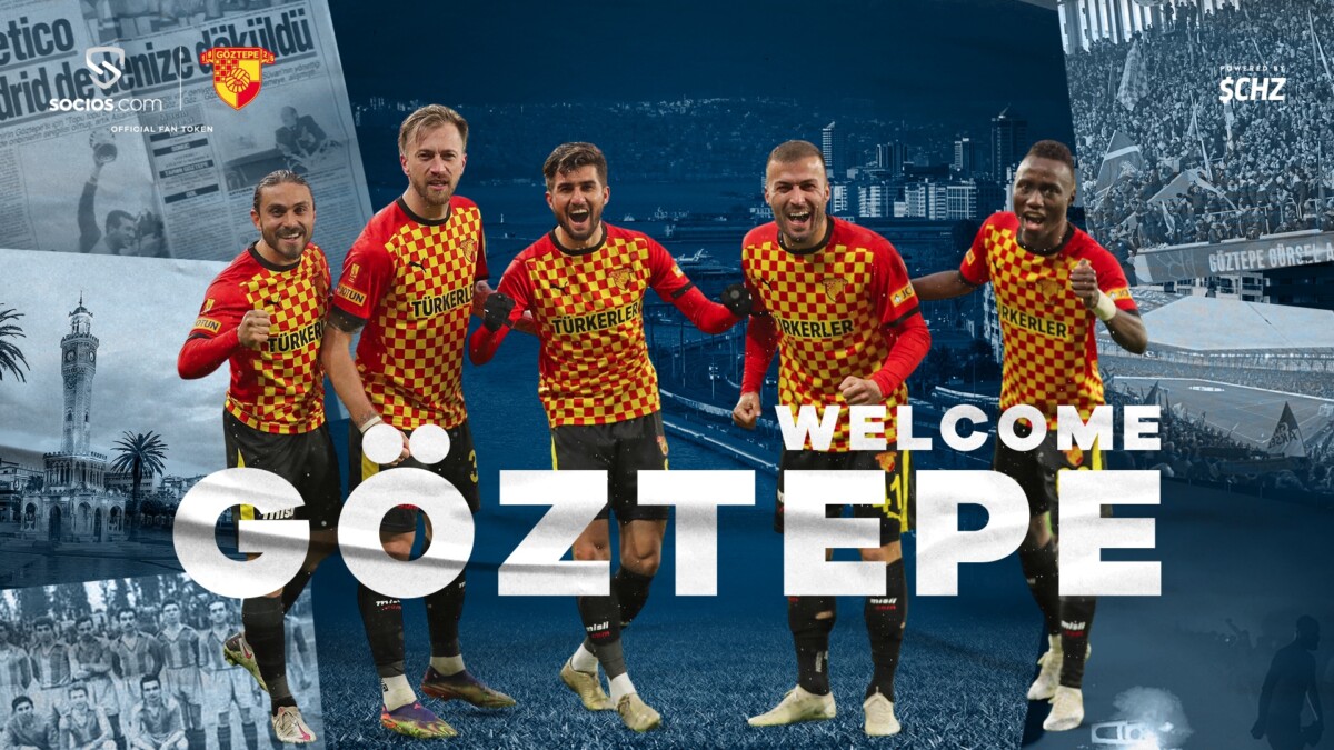 GOZ / Göztepe S.K. Fan Token