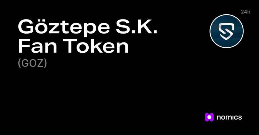 GOZ / Göztepe S.K. Fan Token