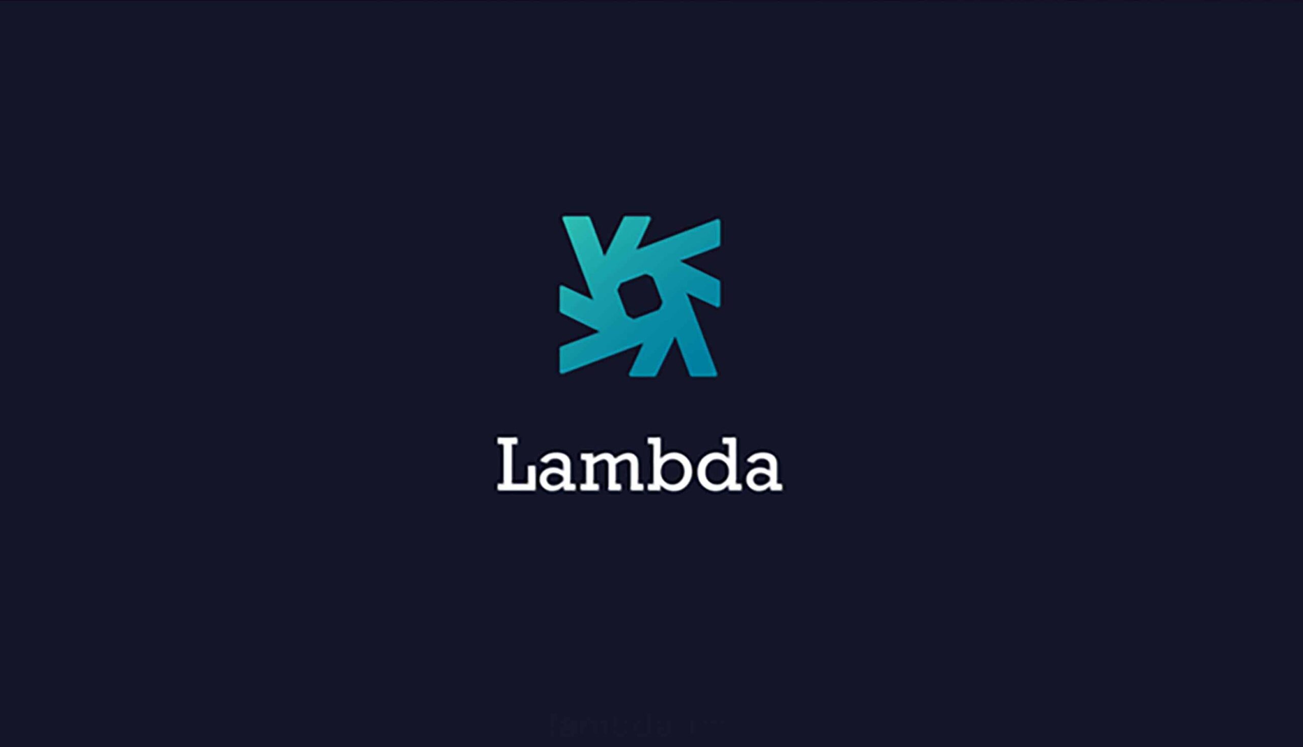 LAMB/ Lambda