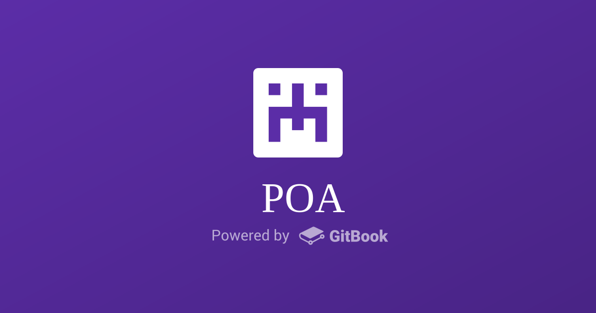 POA / POA