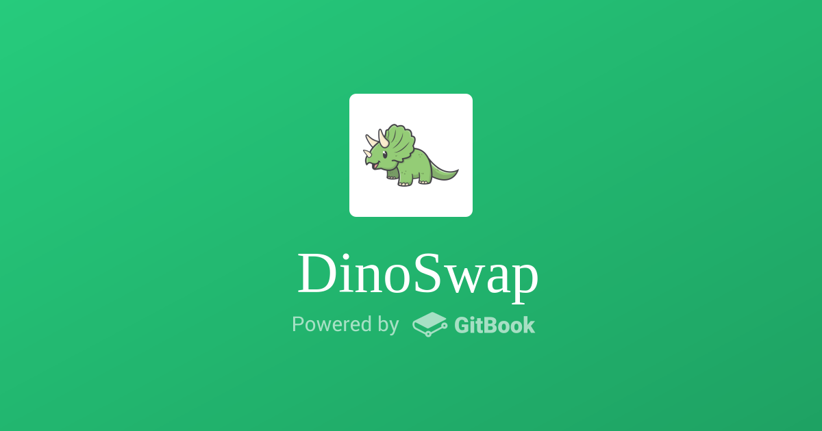 Dino/  DinoSwap
