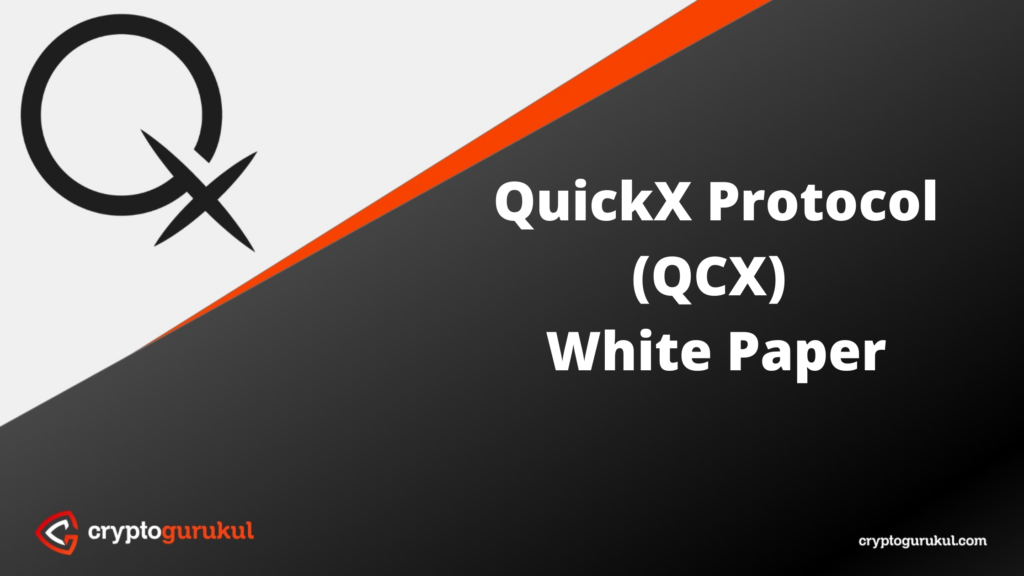 Quickx protocol где продать