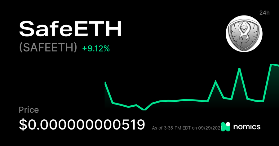 SAFEETH / SafeETH