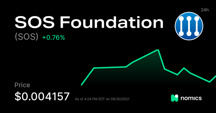 SOS / SOS Foundation