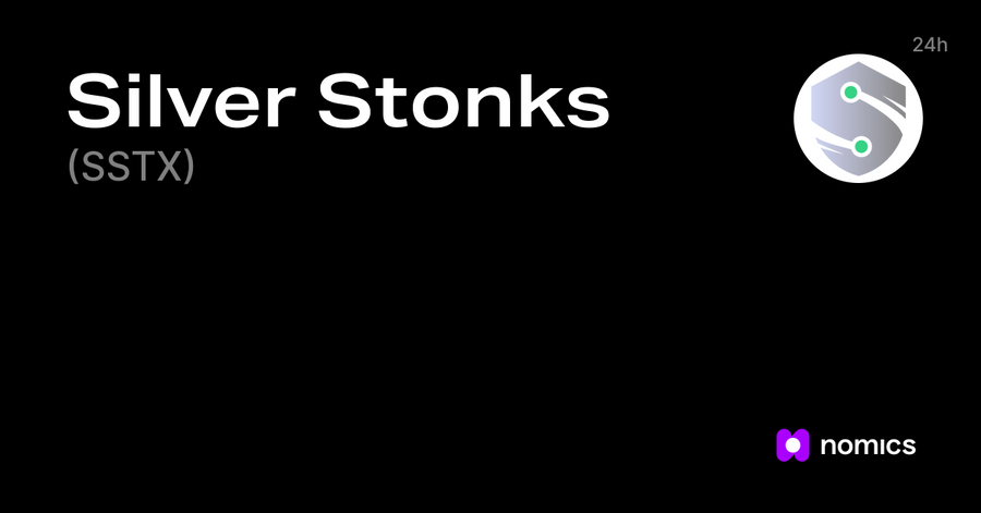  SSTX/Silver Stonks