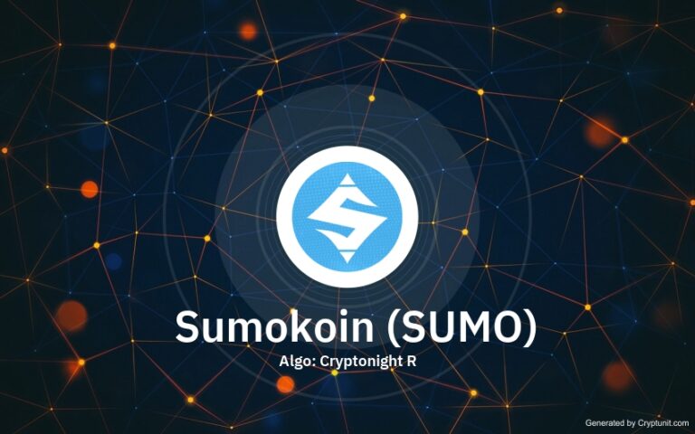ما هي العملة الرقمية Sumo/Sumokoin  مشروعها و معلومات عنها