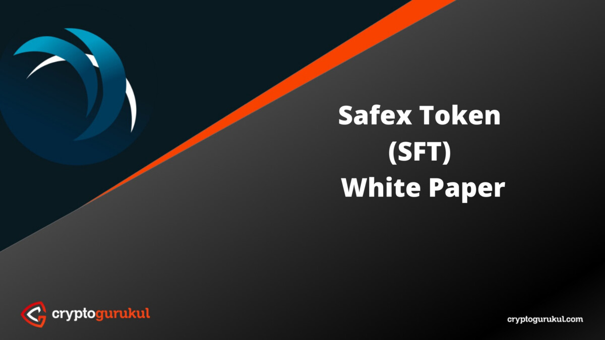 SFT/ Safex Token