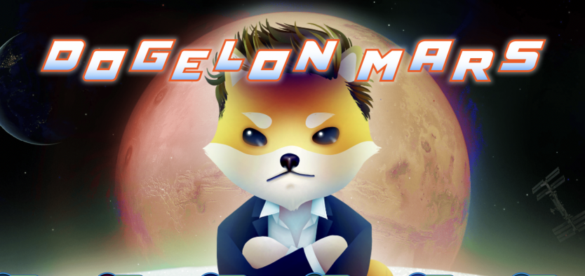 ما هي العملة الرقمية ELON/ Dogelon Mars مشروعها و معلومات عنها