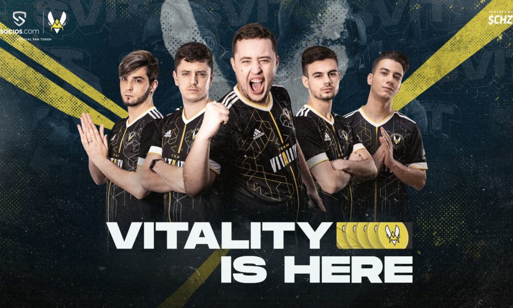 VIT / Team Vitality Fan Token