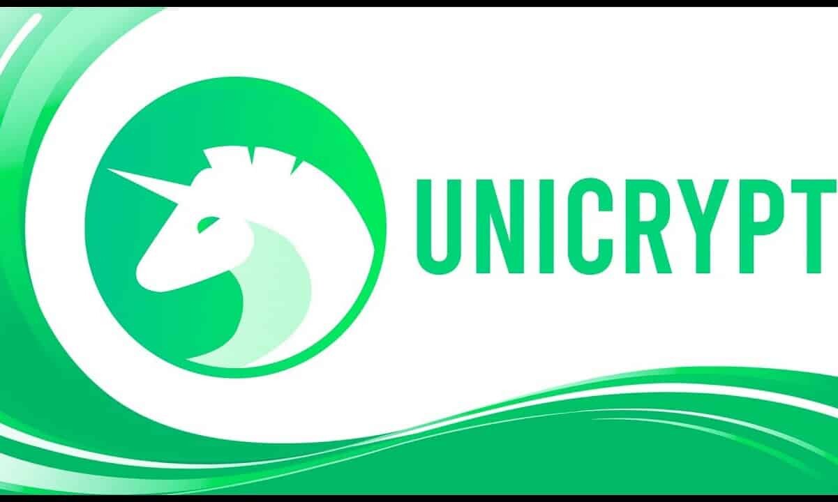  UNCX/ UniCrypt