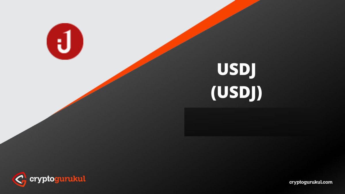 USDJ/USDJ