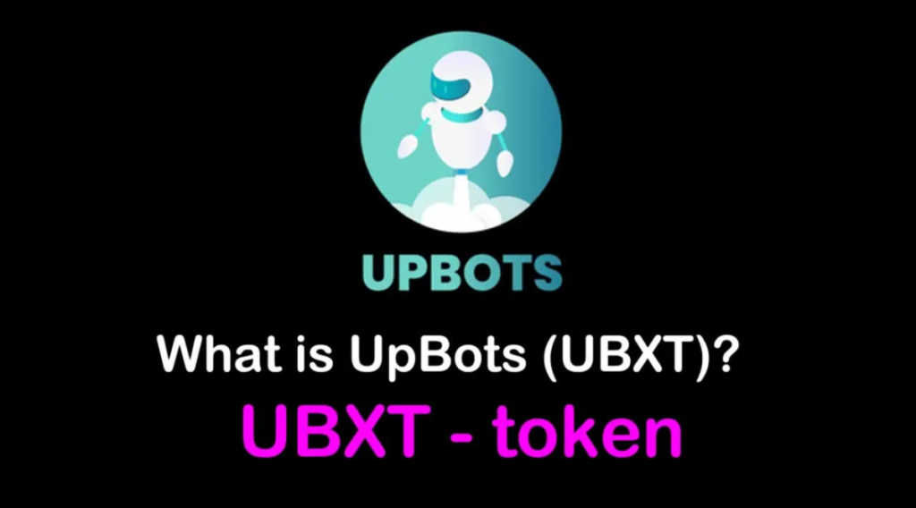 UBXT/UPBOTS