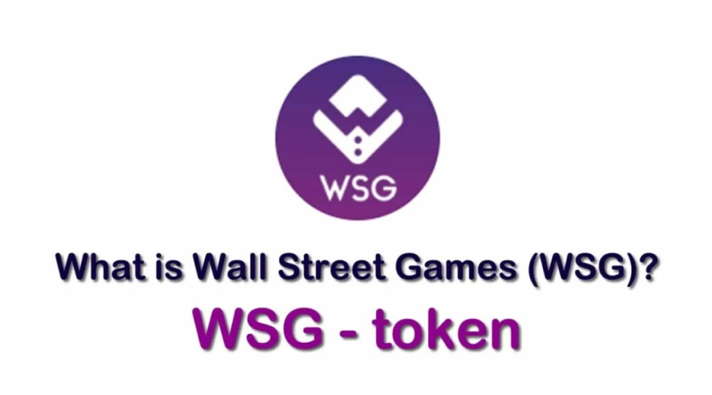 WSG/ Wall Street Games