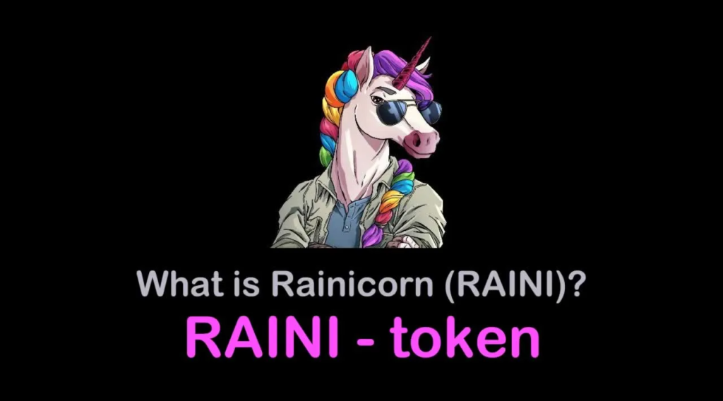RAINI/ RAINI Rainicorn