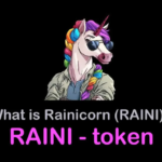 RAINI/ RAINI Rainicorn