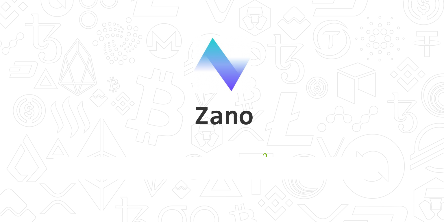 Zano /Zano