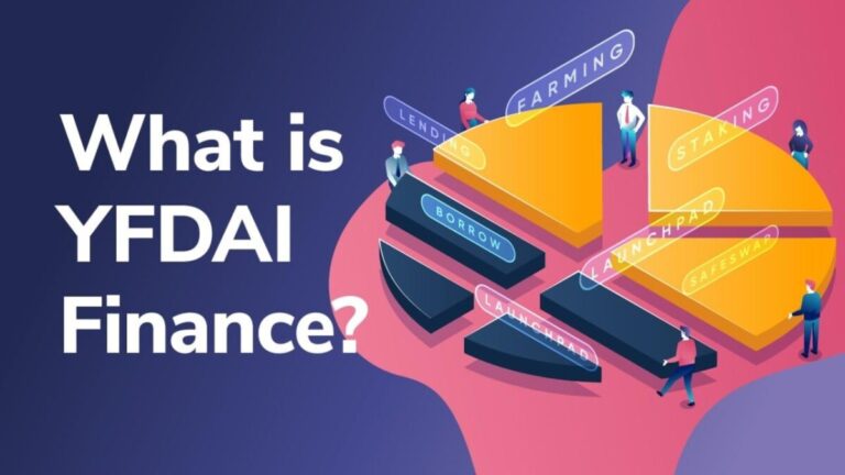 YFDAI.FINANCE