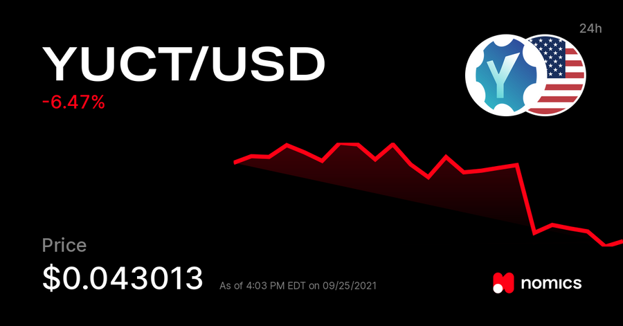YUCT / Yucreat