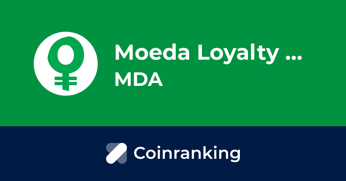  Moeda Loyalty Points