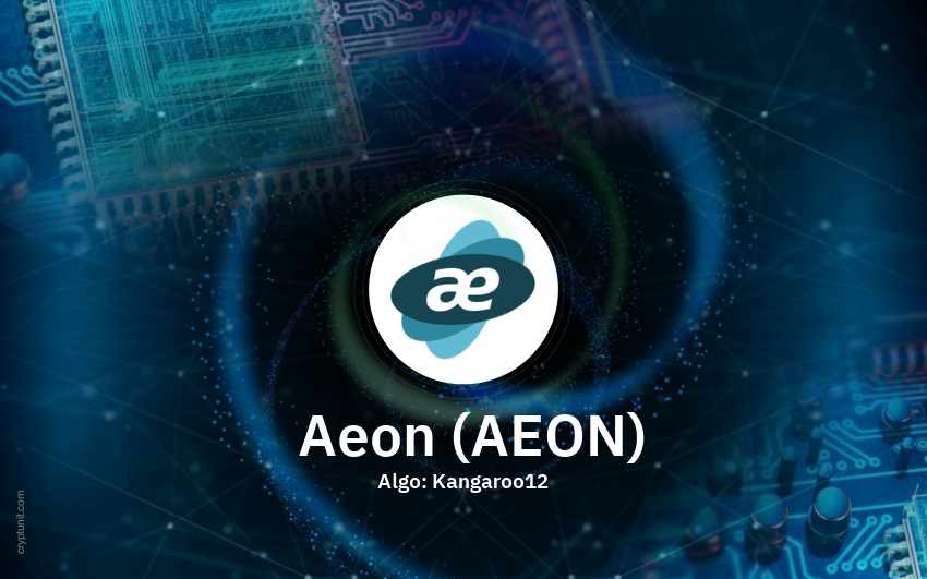   Aeon / Aeon