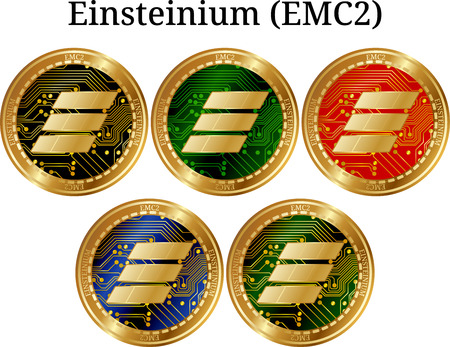 EMC2/ Einsteinium