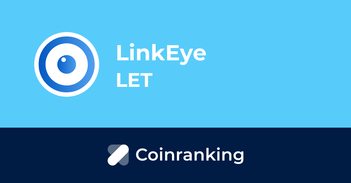  LET/LinkEye 