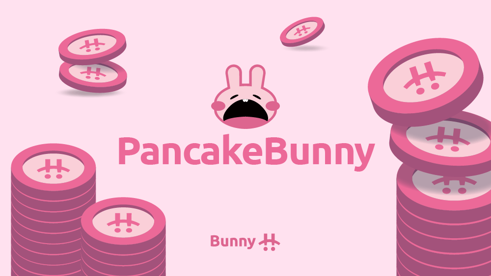 BUNNY / Pancake Bunny  