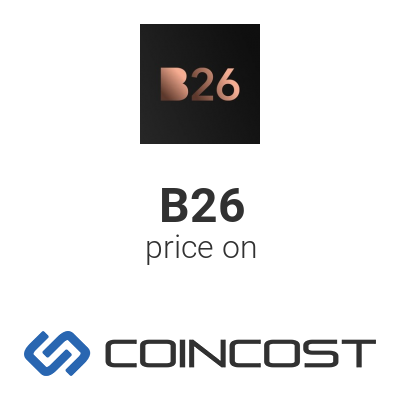 B26 / B26 Finance
