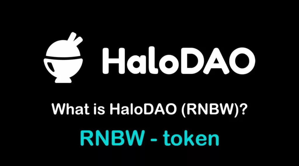 RNBW /HaloDAO