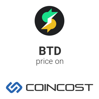 BTD / Bolt Dollar