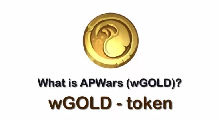 WGOLD / APWars