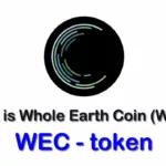 WEC / Whole Earth Coin