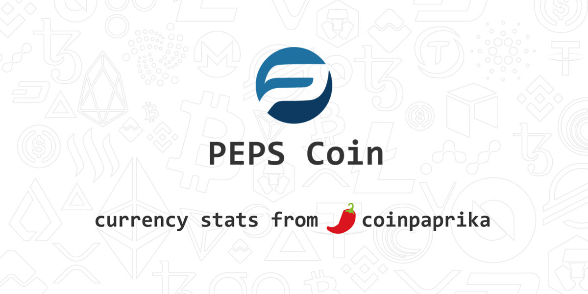 PEPS /PEPS Coin