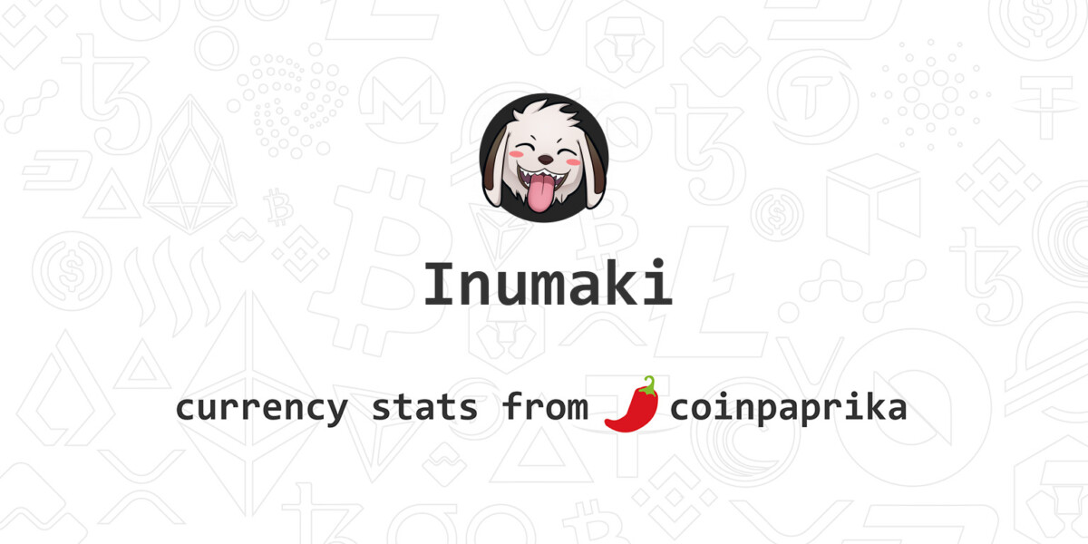 DAWG / Inumaki