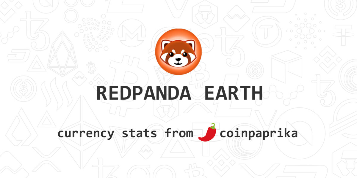 Redpanda / Redpanda Earth