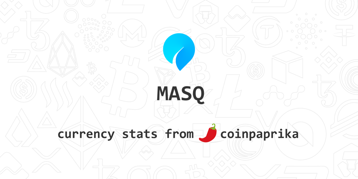 MASQ / MASQ