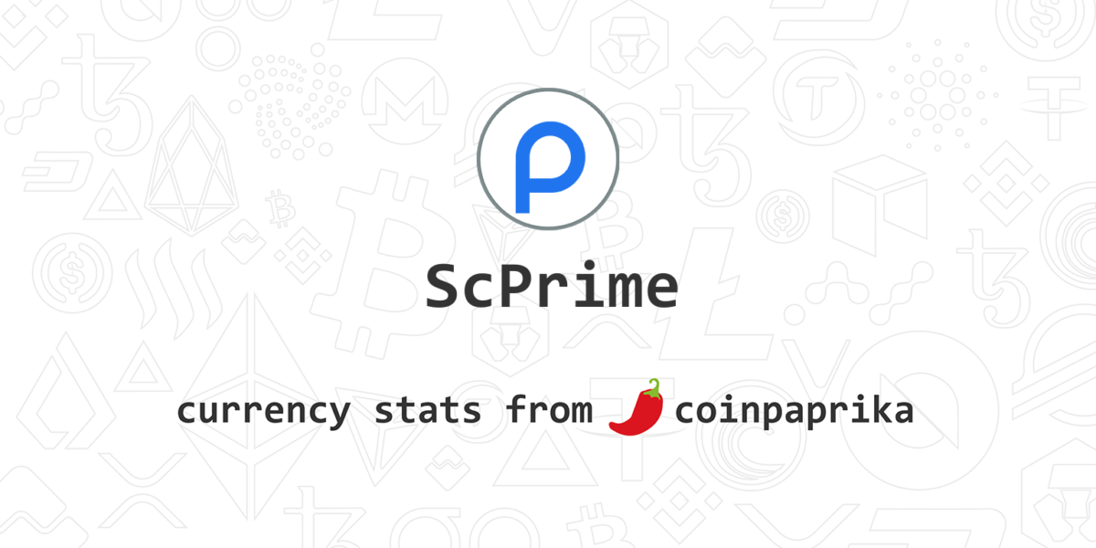 SCP/ScPrime  