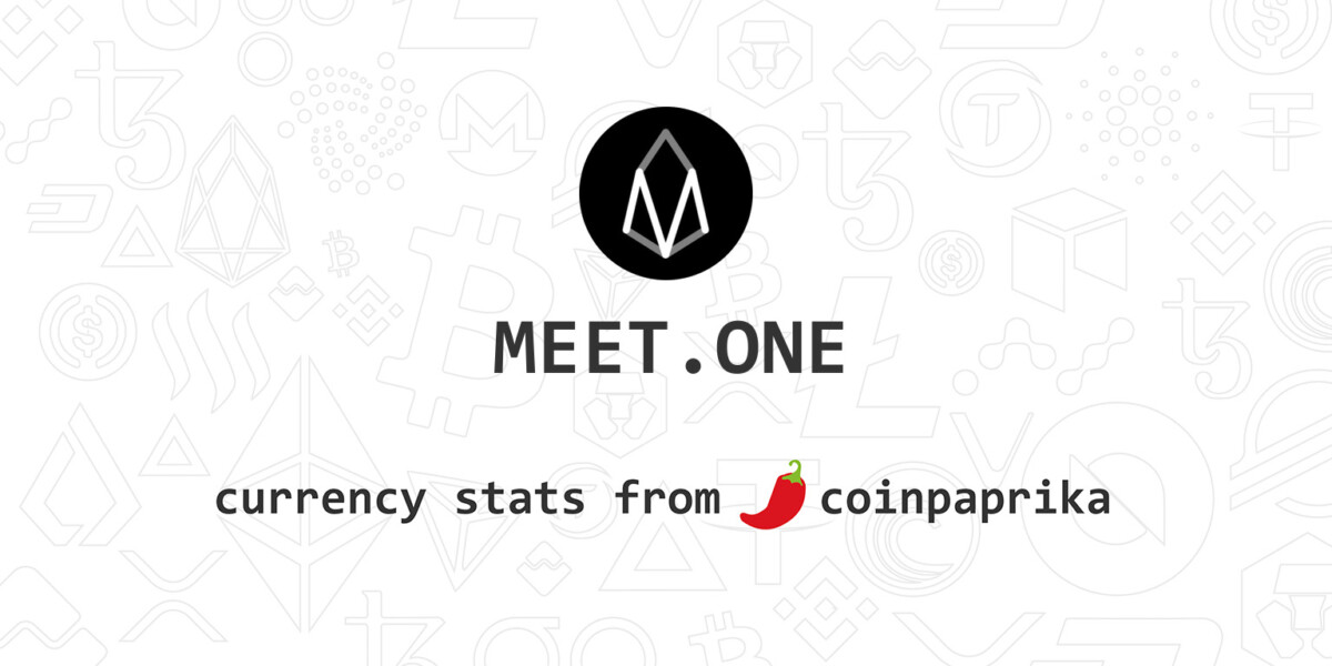 MEETONE / MEET.ONE