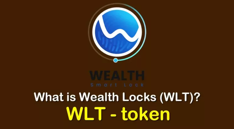 ما هي العملة الرقمية  WLT/ Wealthlocksمشروعها و معلومات عنها