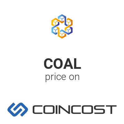 COAL / Coalculus