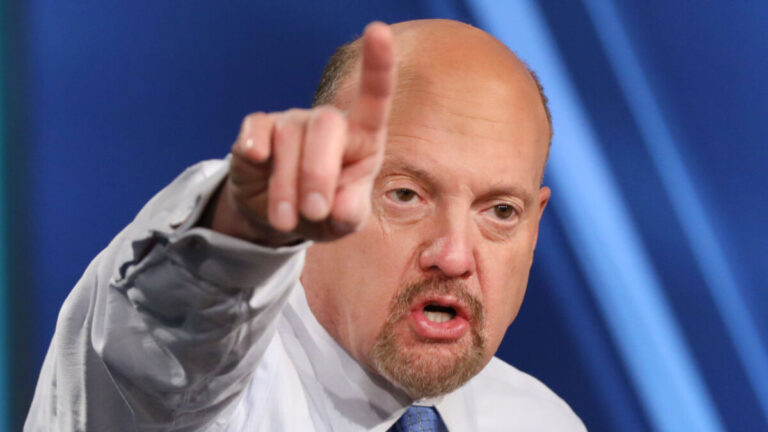 Mad Money يطرح Jim Cramer لمستثمري العملات المشفرة من أجل جني الأرباح