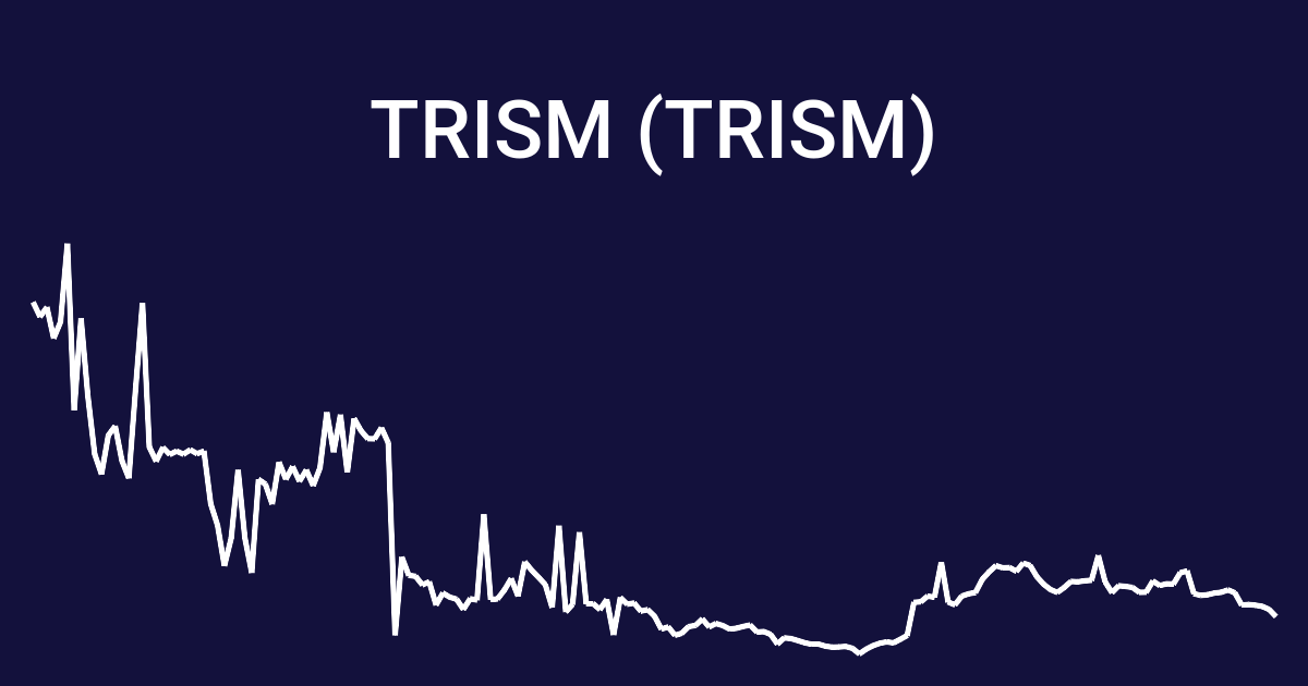 TRISM / Trism