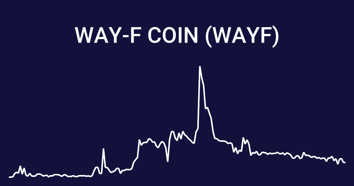 WAYF / WAY-F coin