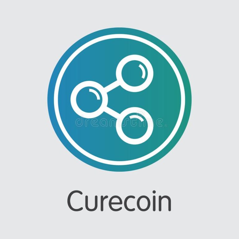 ما هي العملة الرقمية  Cure/Curecoin مشروعها و معلومات عنها