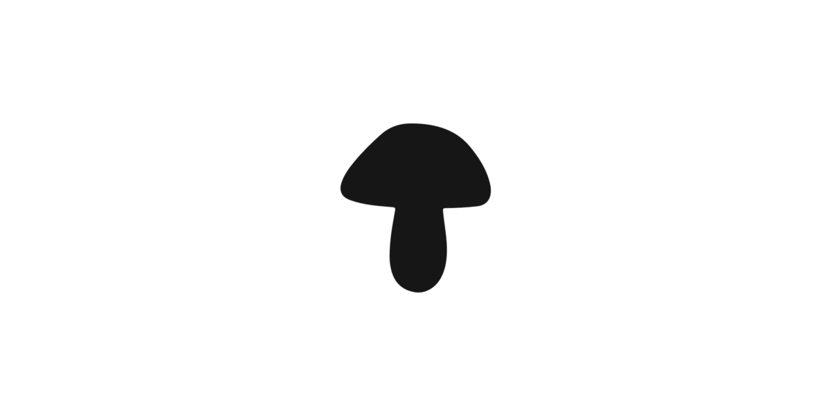  Mush/  Mushroom