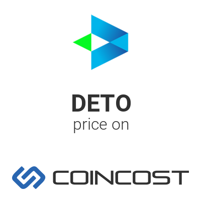 DETO / Delta Exchange Token